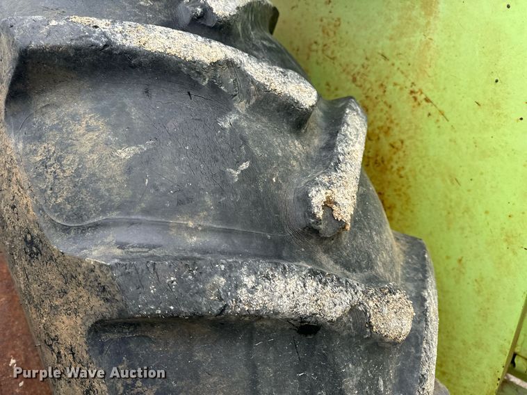 image for item DV1861 Steiger Tractor Wildcat 1000 4WD tractor