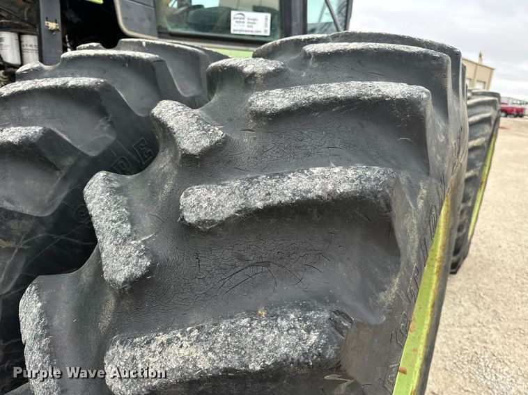 image for item DV1861 Steiger Tractor Wildcat 1000 4WD tractor