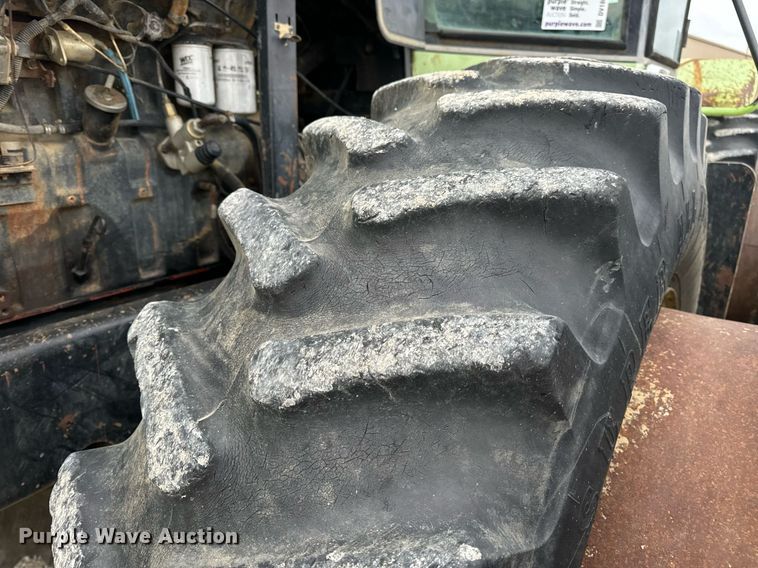 image for item DV1861 Steiger Tractor Wildcat 1000 4WD tractor