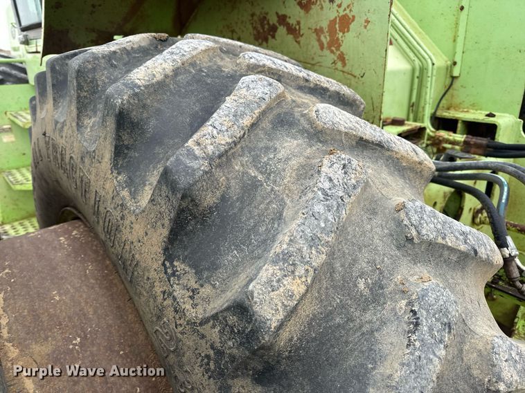 image for item DV1861 Steiger Tractor Wildcat 1000 4WD tractor