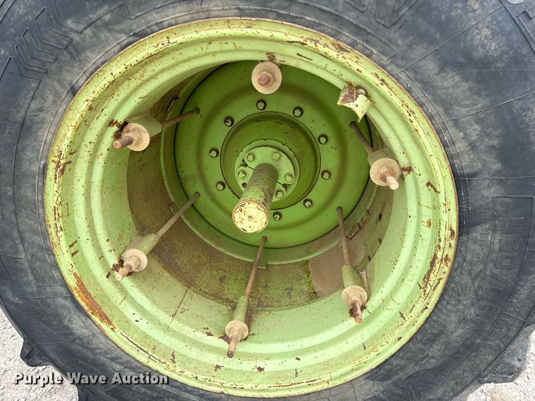 image for item DV1861 Steiger Tractor Wildcat 1000 4WD tractor