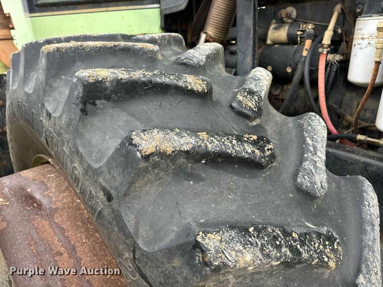 image for item DV1861 Steiger Tractor Wildcat 1000 4WD tractor