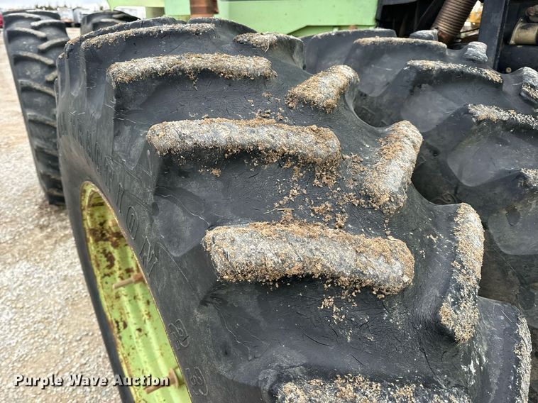 image for item DV1861 Steiger Tractor Wildcat 1000 4WD tractor