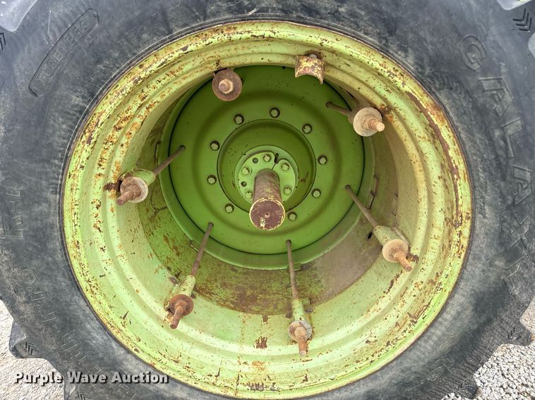 image for item DV1861 Steiger Tractor Wildcat 1000 4WD tractor