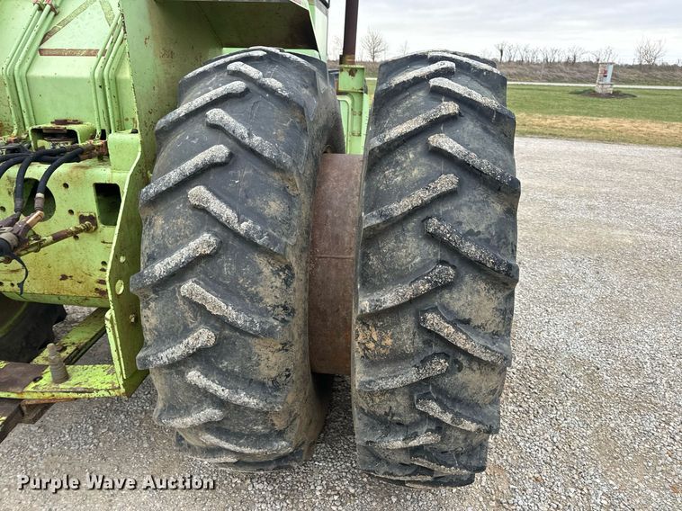 image for item DV1861 Steiger Tractor Wildcat 1000 4WD tractor