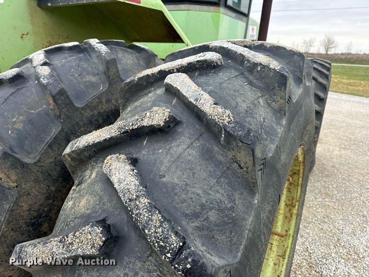 image for item DV1861 Steiger Tractor Wildcat 1000 4WD tractor