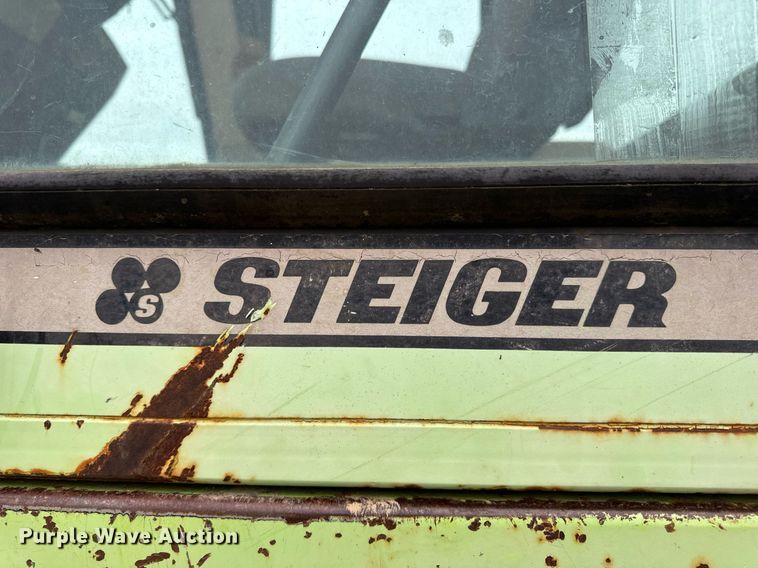 image for item DV1861 Steiger Tractor Wildcat 1000 4WD tractor