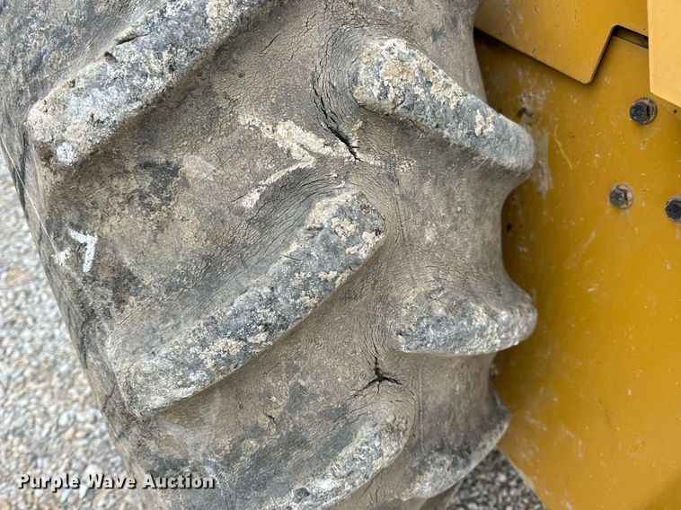 image for item DV1862 2014 Caterpillar CP44 single drum vibratory roller