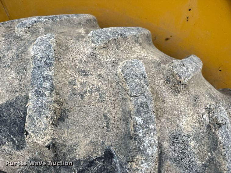 image for item DV1862 2014 Caterpillar CP44 single drum vibratory roller