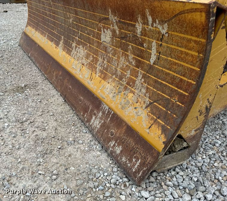 image for item DV1862 2014 Caterpillar CP44 single drum vibratory roller