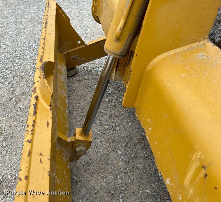 image for item DV1862 2014 Caterpillar CP44 single drum vibratory roller