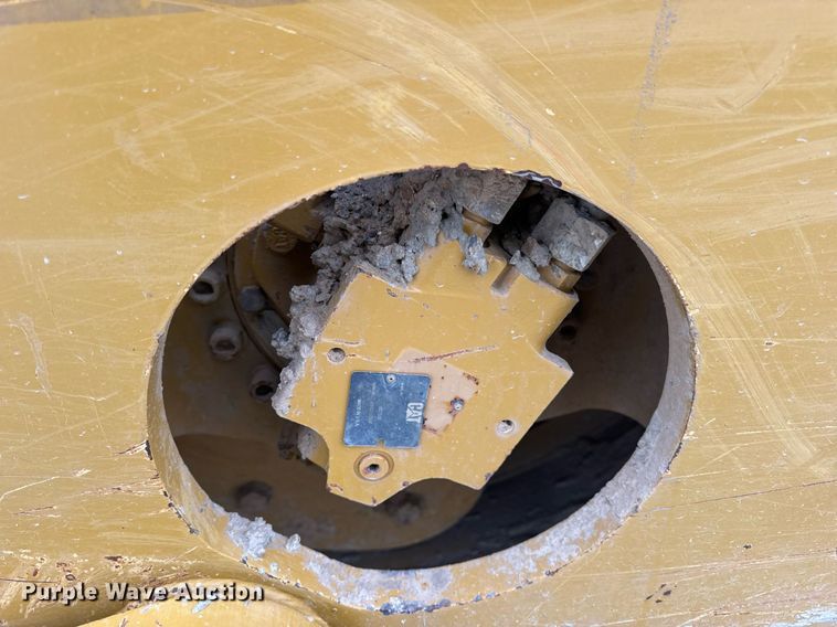 image for item DV1862 2014 Caterpillar CP44 single drum vibratory roller