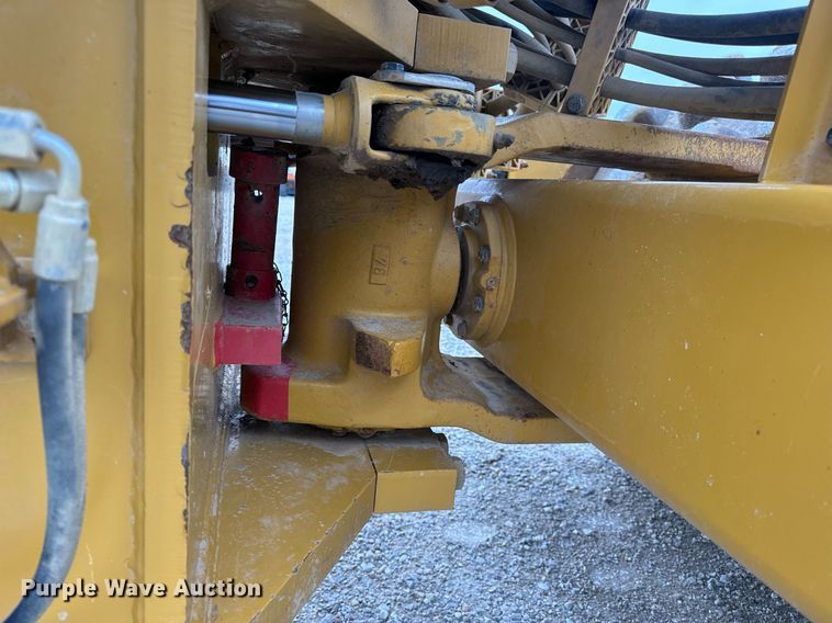 image for item DV1862 2014 Caterpillar CP44 single drum vibratory roller