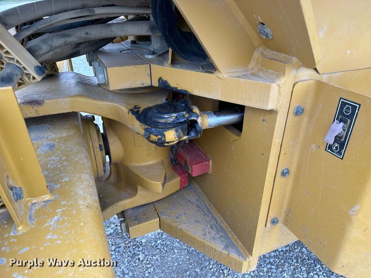 image for item DV1862 2014 Caterpillar CP44 single drum vibratory roller
