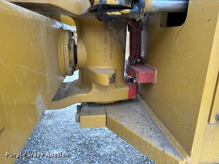 image for item DV1862 2014 Caterpillar CP44 single drum vibratory roller