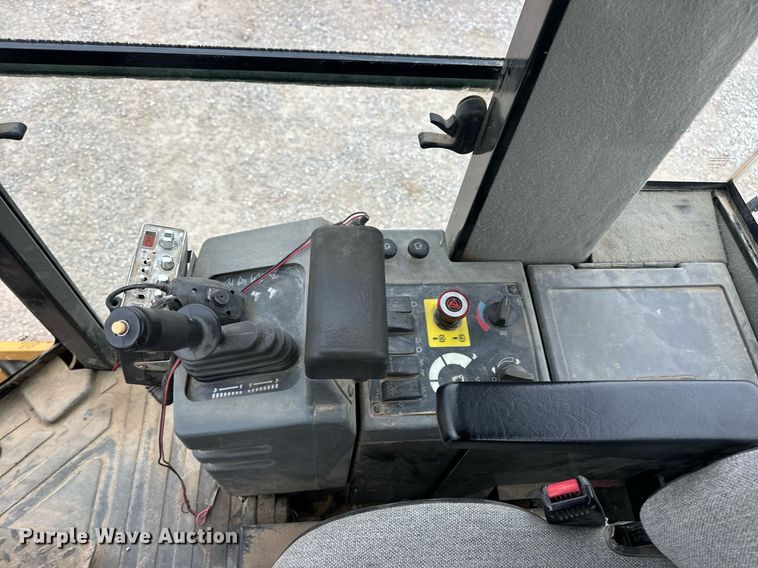 image for item DV1862 2014 Caterpillar CP44 single drum vibratory roller