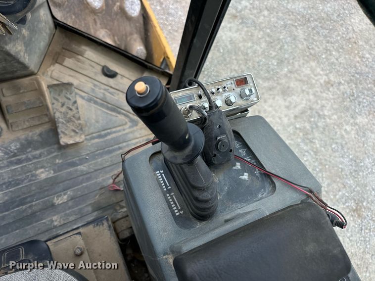 image for item DV1862 2014 Caterpillar CP44 single drum vibratory roller