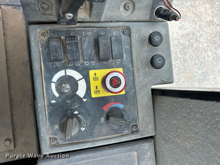 image for item DV1862 2014 Caterpillar CP44 single drum vibratory roller