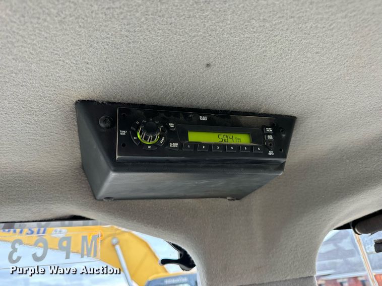 image for item DV1862 2014 Caterpillar CP44 single drum vibratory roller