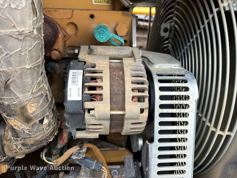 image for item DV1862 2014 Caterpillar CP44 single drum vibratory roller