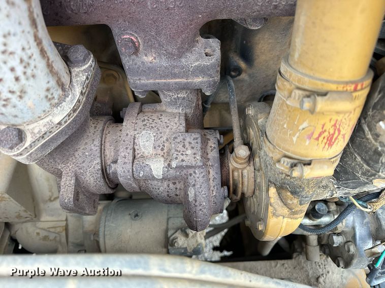 image for item DV1862 2014 Caterpillar CP44 single drum vibratory roller