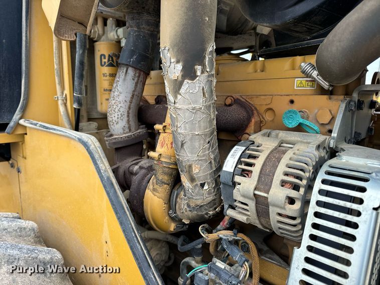 image for item DV1862 2014 Caterpillar CP44 single drum vibratory roller