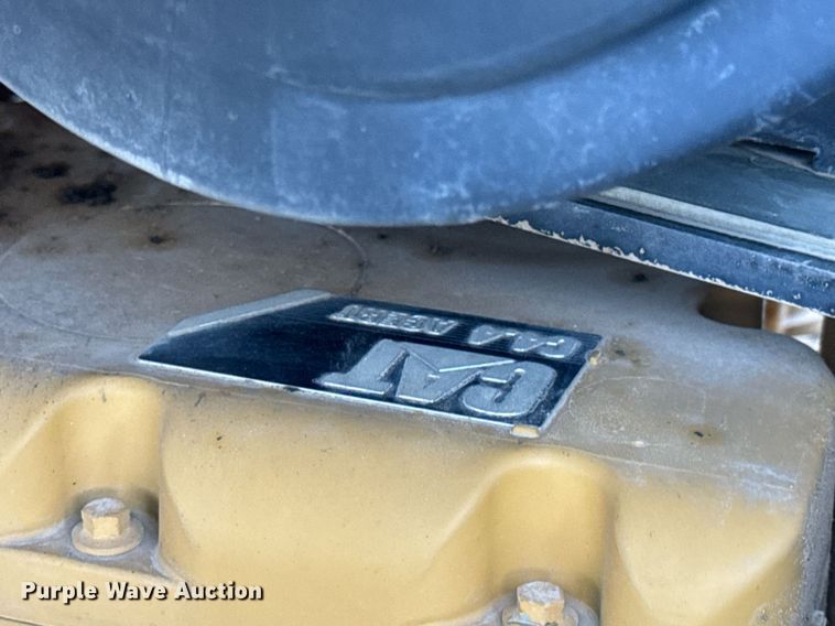 image for item DV1862 2014 Caterpillar CP44 single drum vibratory roller