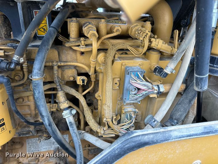 image for item DV1862 2014 Caterpillar CP44 single drum vibratory roller