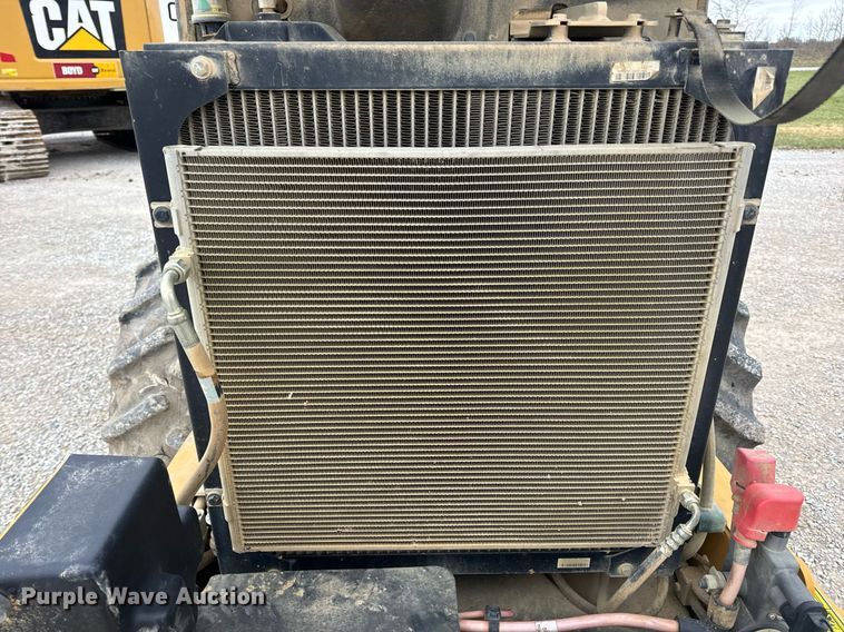 image for item DV1862 2014 Caterpillar CP44 single drum vibratory roller