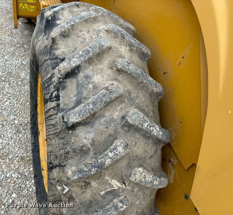 image for item DV1862 2014 Caterpillar CP44 single drum vibratory roller