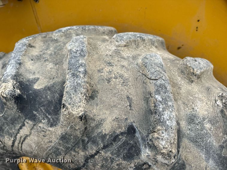 image for item DV1862 2014 Caterpillar CP44 single drum vibratory roller