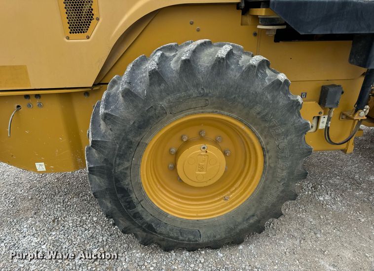 image for item DV1862 2014 Caterpillar CP44 single drum vibratory roller