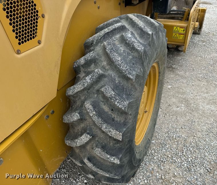 image for item DV1862 2014 Caterpillar CP44 single drum vibratory roller