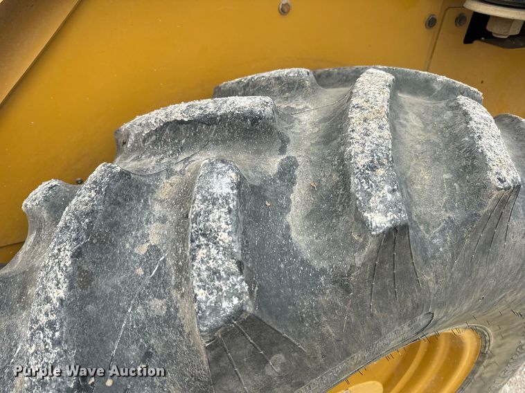 image for item DV1862 2014 Caterpillar CP44 single drum vibratory roller