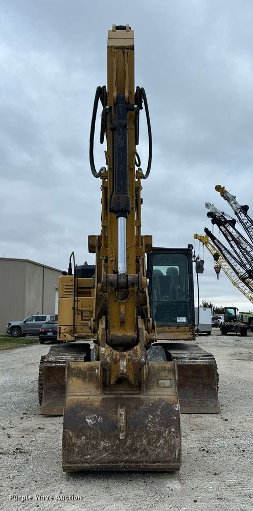 image for item DV1863 2017 Caterpillar 335F LCR excavator