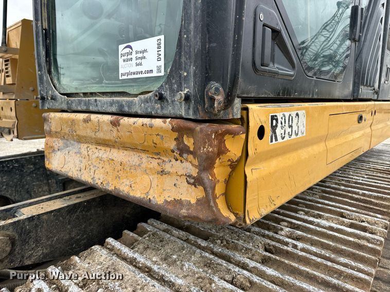 image for item DV1863 2017 Caterpillar 335F LCR excavator