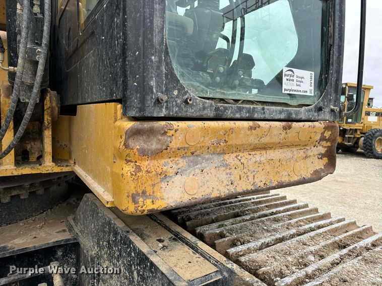 image for item DV1863 2017 Caterpillar 335F LCR excavator