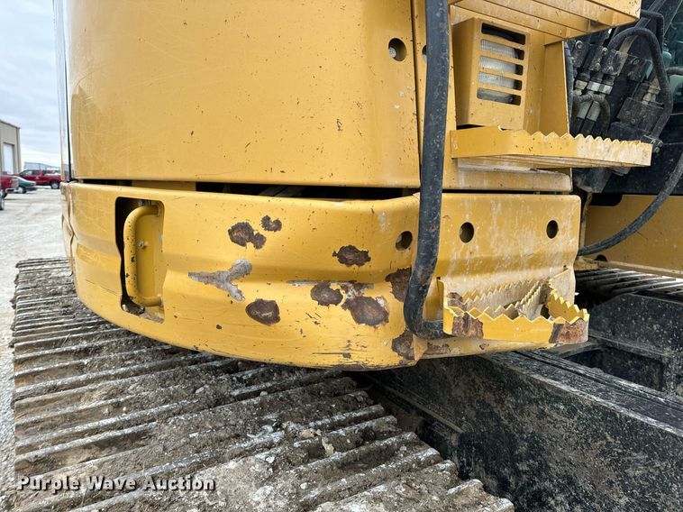 image for item DV1863 2017 Caterpillar 335F LCR excavator