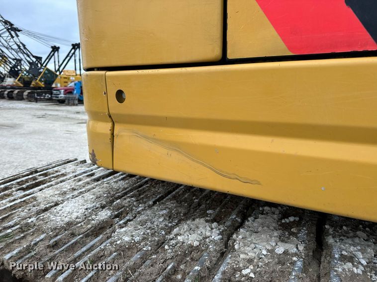 image for item DV1863 2017 Caterpillar 335F LCR excavator