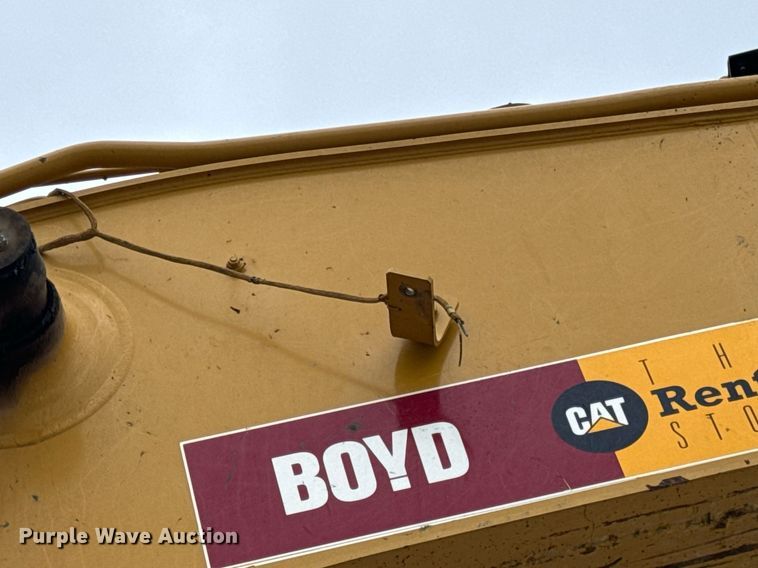 image for item DV1863 2017 Caterpillar 335F LCR excavator