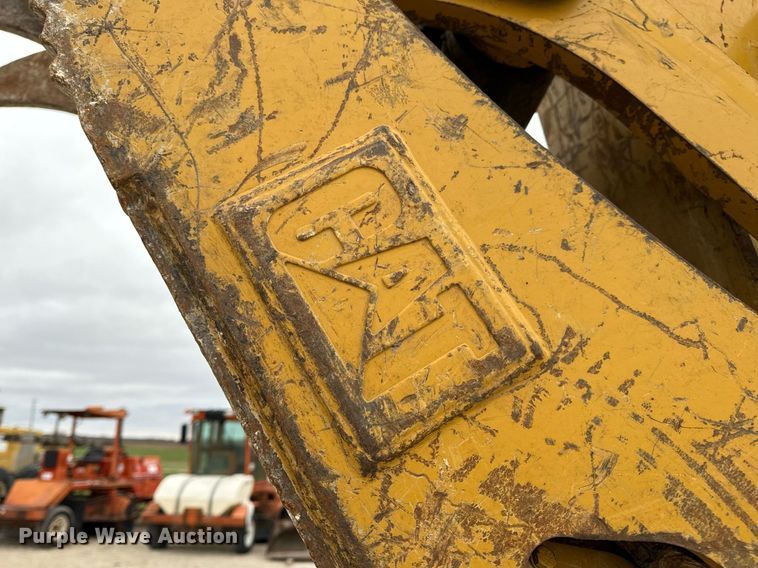 image for item DV1863 2017 Caterpillar 335F LCR excavator