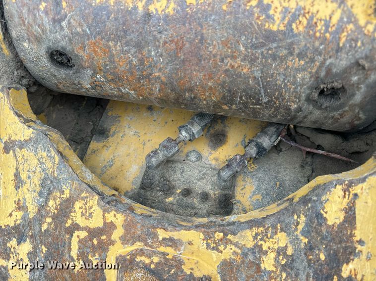 image for item DV1863 2017 Caterpillar 335F LCR excavator