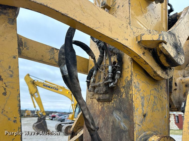 image for item DV1863 2017 Caterpillar 335F LCR excavator
