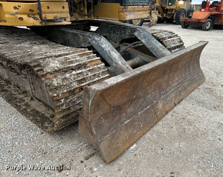 image for item DV1863 2017 Caterpillar 335F LCR excavator