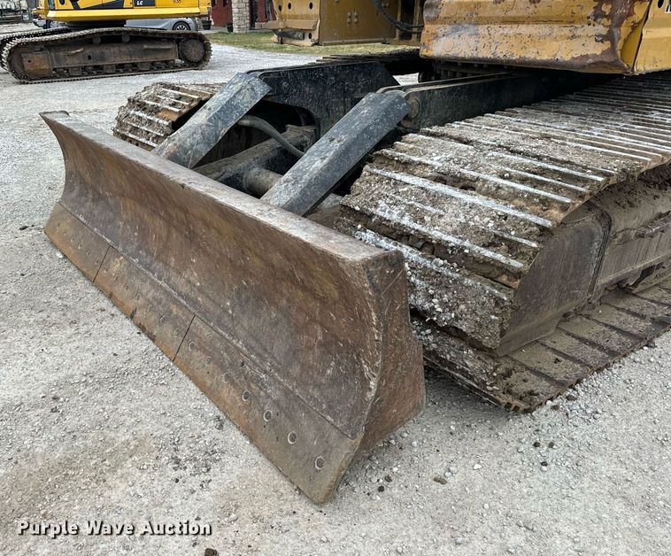 image for item DV1863 2017 Caterpillar 335F LCR excavator