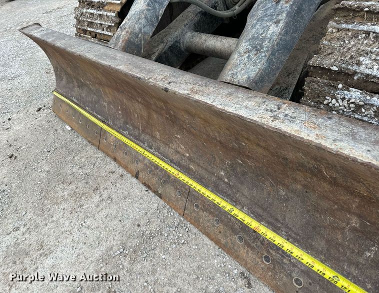 image for item DV1863 2017 Caterpillar 335F LCR excavator