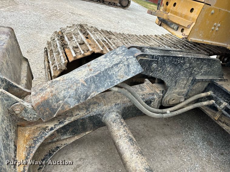 image for item DV1863 2017 Caterpillar 335F LCR excavator