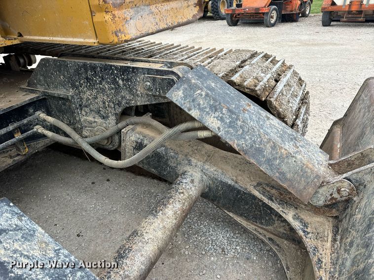 image for item DV1863 2017 Caterpillar 335F LCR excavator