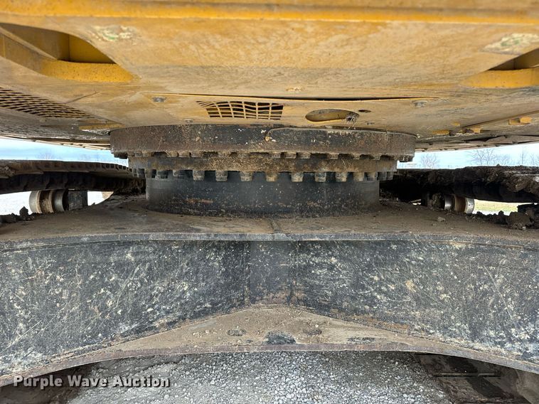 image for item DV1863 2017 Caterpillar 335F LCR excavator