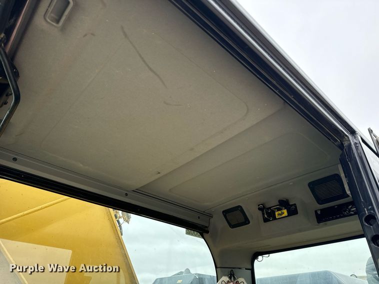 image for item DV1863 2017 Caterpillar 335F LCR excavator